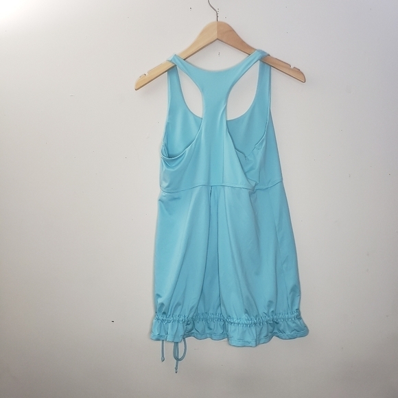 Lamaze Maternity Light Blue Active Wear Size M - Picture 3 of 6